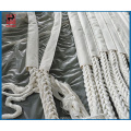 High Strength Flame synthetic Fiber Retardant Aramid Rope for Fire Dep Emergency Municipality Aerospace and Military application